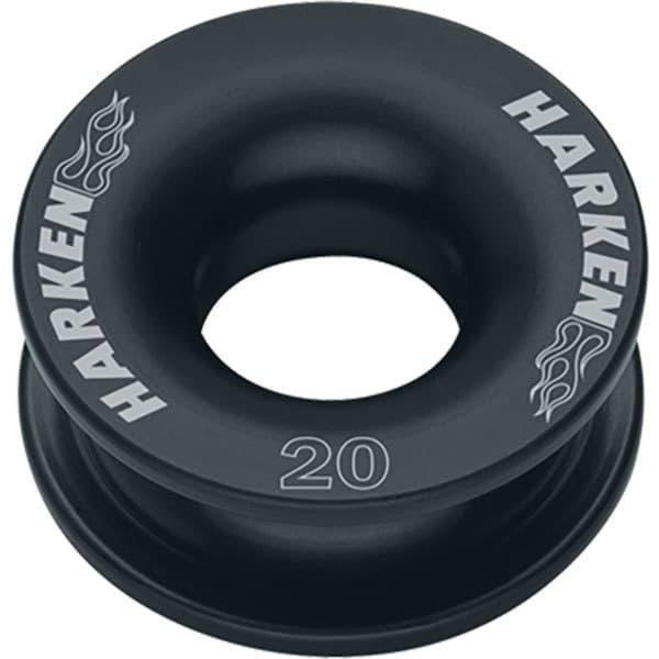 Harken Bly Ring 20 Mm Sort