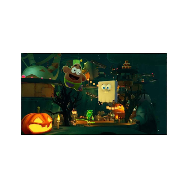 Thq Nordic Xbox Series X Spongebob Cosmic Shake