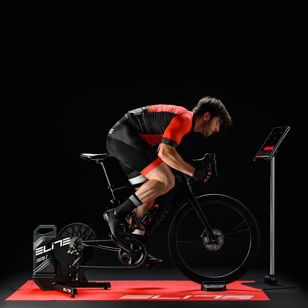 Elite Turbo Tränare Suito-t Svart