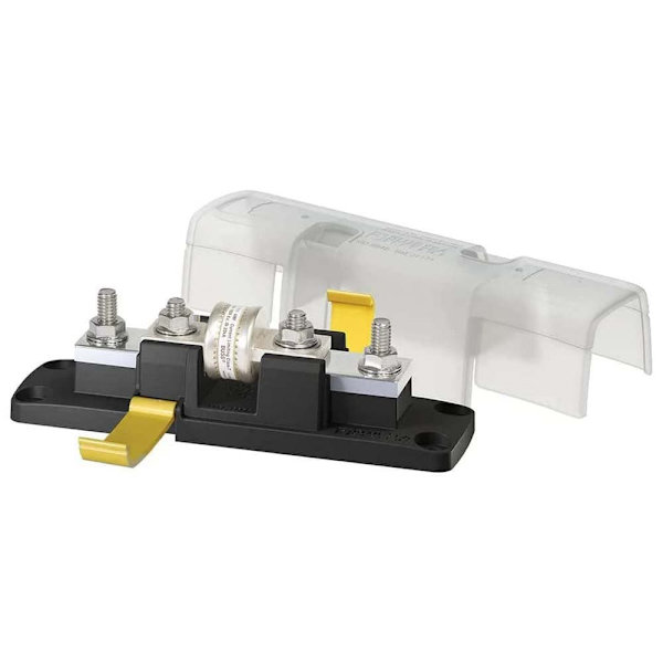 Blue Sea Systems Sikring Block Class T Ip Transparent 110-200A