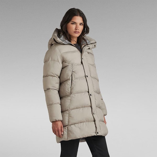 G-star Jacka D23535 Whistler Beige S Kvinna