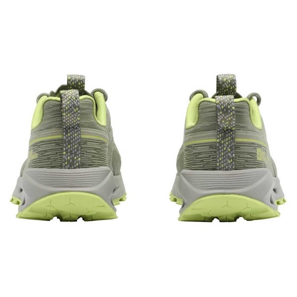 Jack Wolfskin Prelight Texashield Low Vandresko Grøn EU 40 Kvinde