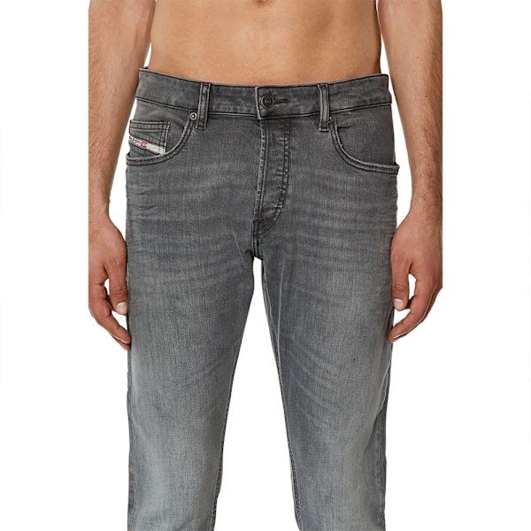 Diesel Jeans 0ckae Luster Grå 29 / 32 Mand