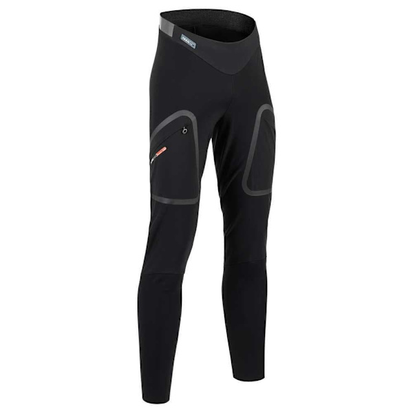 Assos Trail Winter T3 Bukser Sort XL Mand