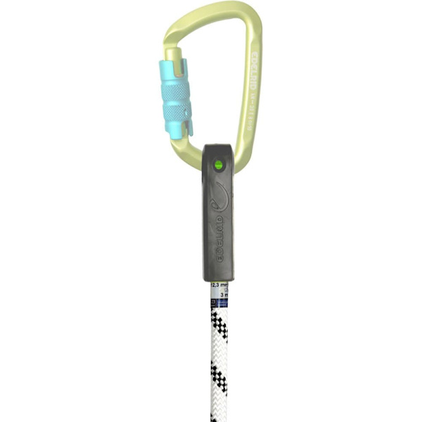 Edelrid Performance Static 11.0 Mm 1-st-w Reb Søvfarvet 30 m