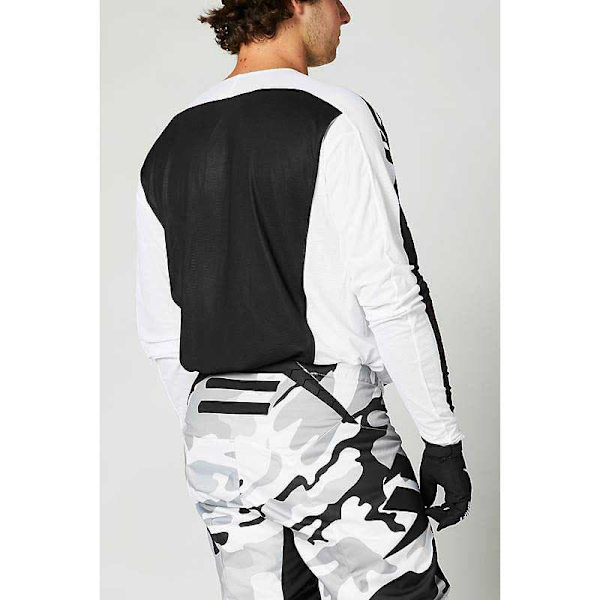 Fox Racing Mx Langærmet Trøje Black Label G.i. Fro  M Mand