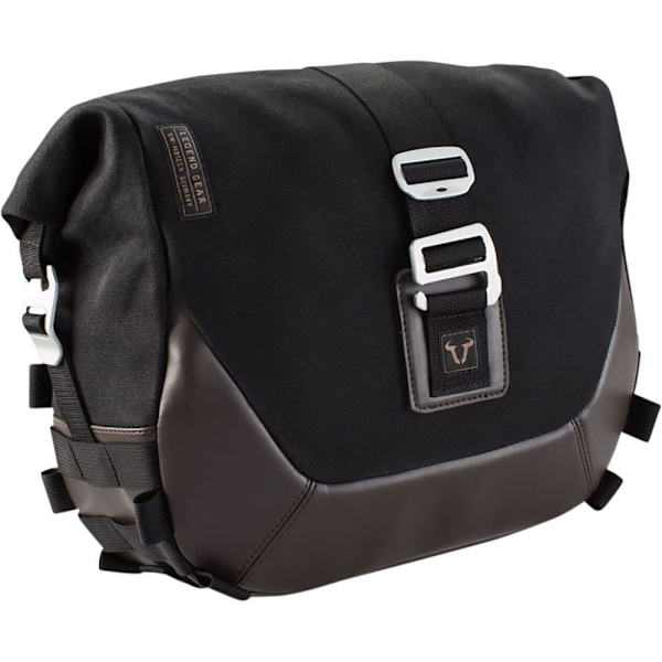 Sw-motech Side Sadeltaske Legend Gear Bc.hta.00.401.10100r Sort