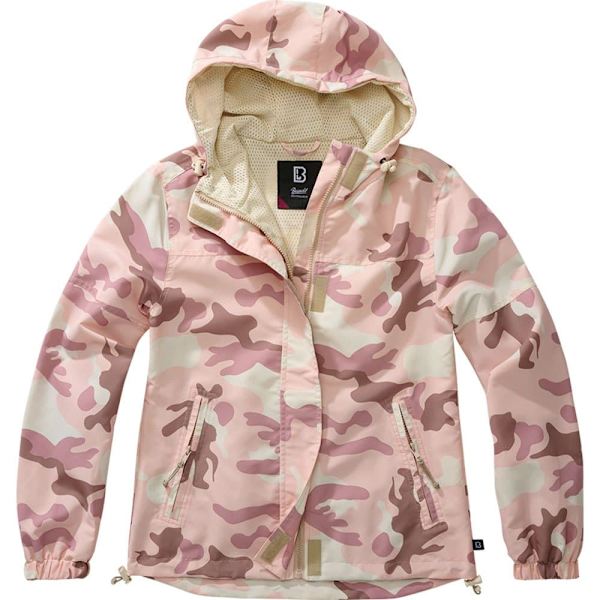 Brandit Vindjacka Summer Rosa S Kvinna
