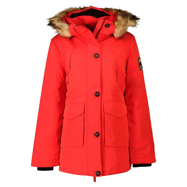 Superdry Takki Everest Punainen S Nainen