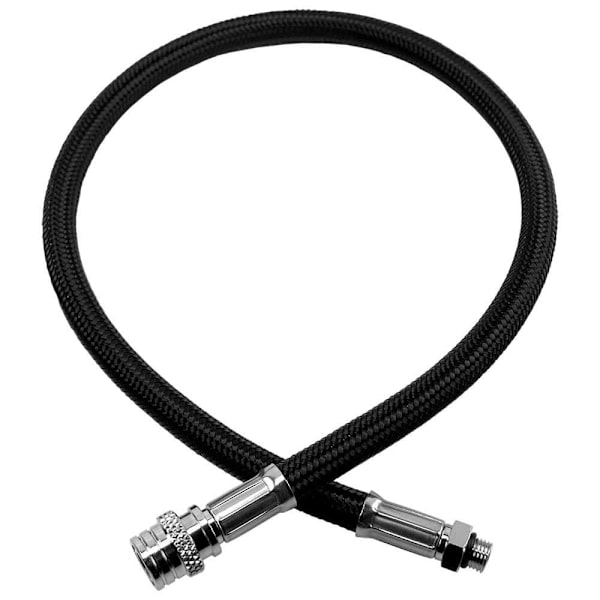 Aqualung Lp Hose 3/8 Sort 75 cm