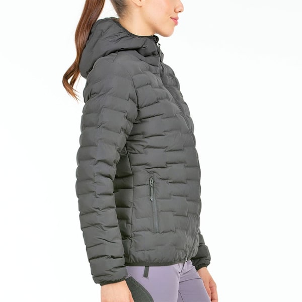+8000 Divan Parka Harmaa XL Nainen