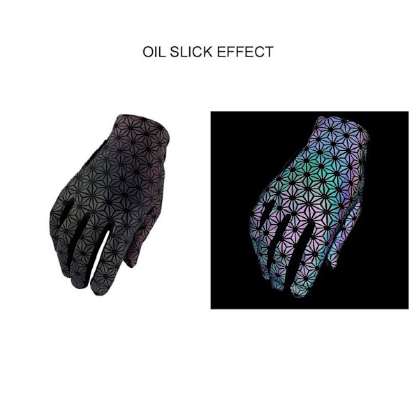 Supacaz Långa Handskar Supag Flerfärgad 2XL Man