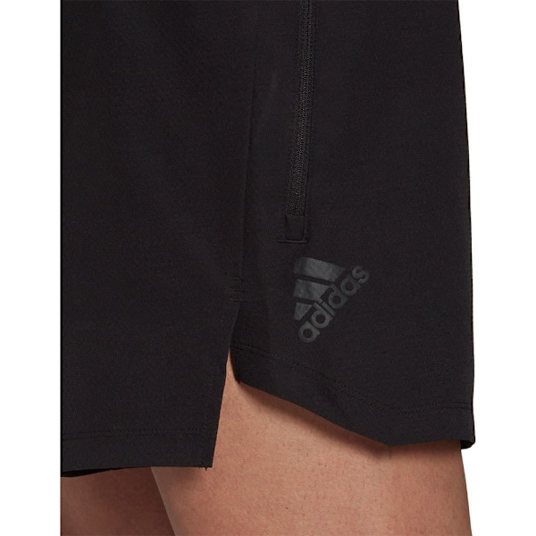 Adidas Shorts Knurl Sort XL / 13 cm Mand