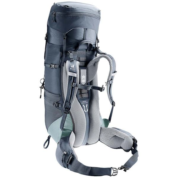 Deuter Ryggsäck Aircontact Lite 35+10l Sl Blå