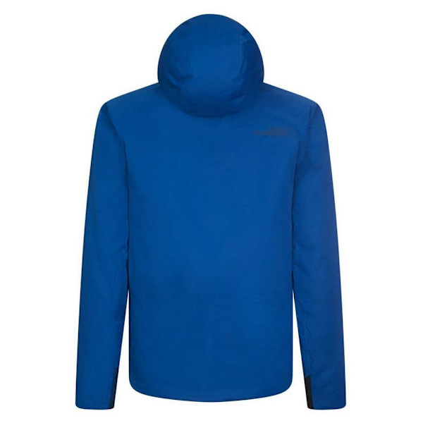 Rock Experience Snow Peak 2.0 Padded Jacka Blå 3XL Man
