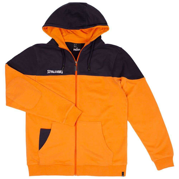 Spalding Funk Jakke Orange 140 cm Dreng