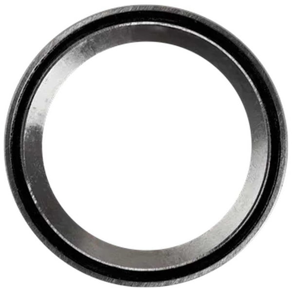 Ceramicspeed Pinnoitettu Ohjauslaakeri 1-1/4´´ 45/45º Hopeinen 34.1 x 46.9 x 7 mm
