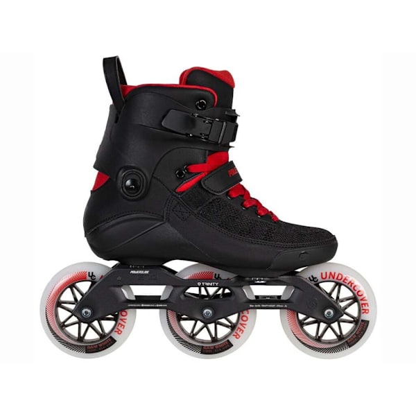 Powerslide Inline Skøjter Black Fire 110 Sort EU 46