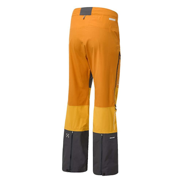 Haglofs L.i.m Touring Proof Housut Keltainen S Mies