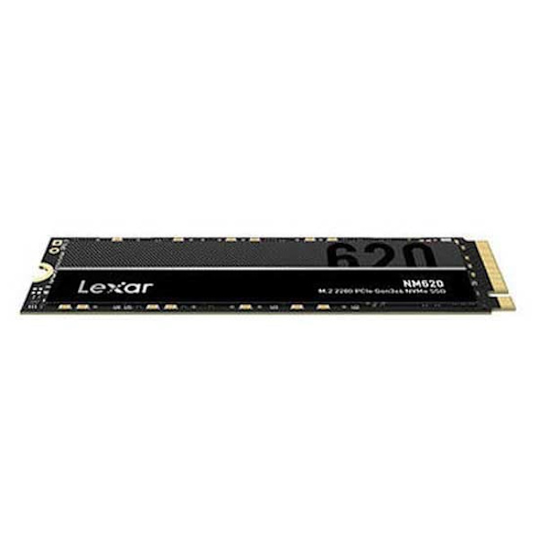 Lexar Ssd-hårddisk M. Nm620 2tb 2