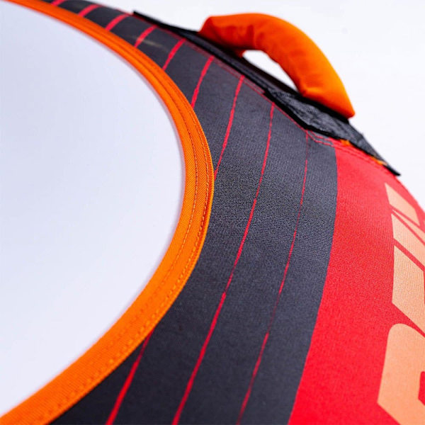 Jobe Dragbar Rumble Towable 1p Röd