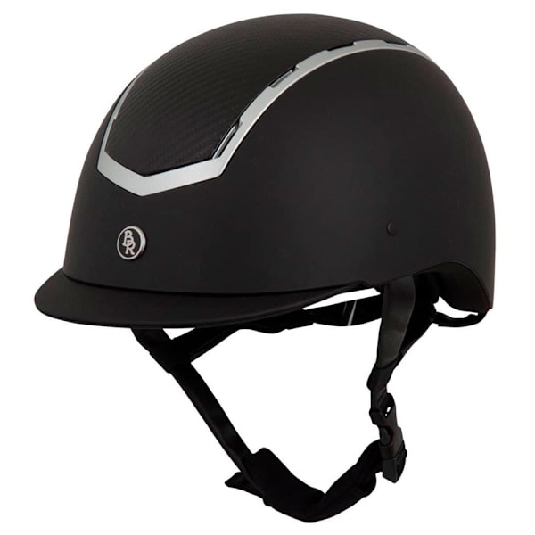 Br Hjelm Sigma Carbon Sort 52-54 cm