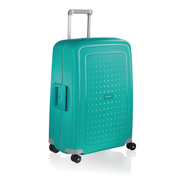Samsonite Vagn S´cure Spinner 75/28 102l Silver