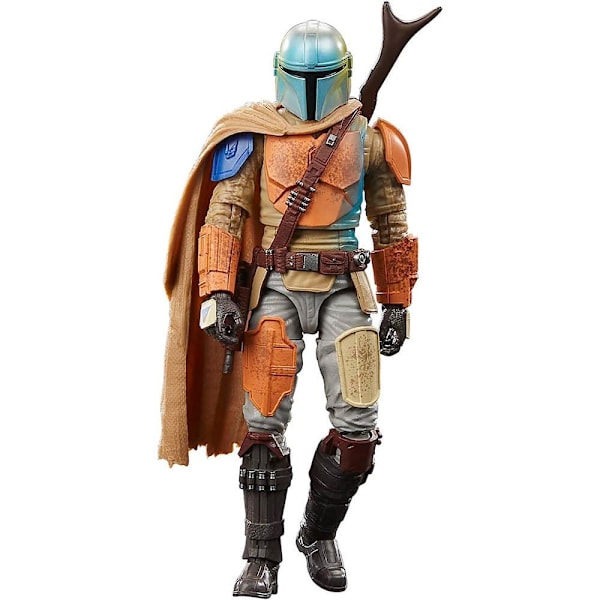 Star Wars Hahmo The Mandalorian Black Series