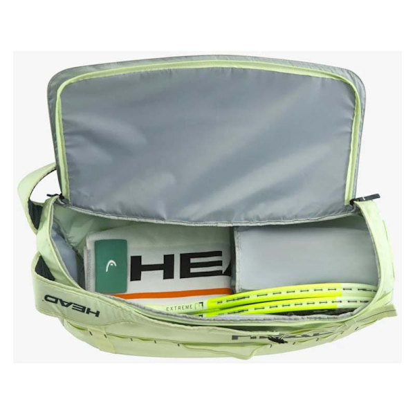 Head Racket Pro Reppu Vihreä
