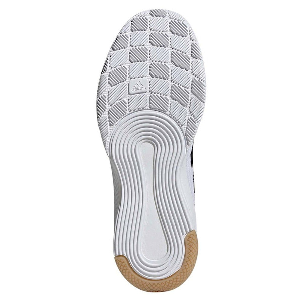 Adidas Novaflight 2 Indendørs Sko Hvid EU 36 Mand