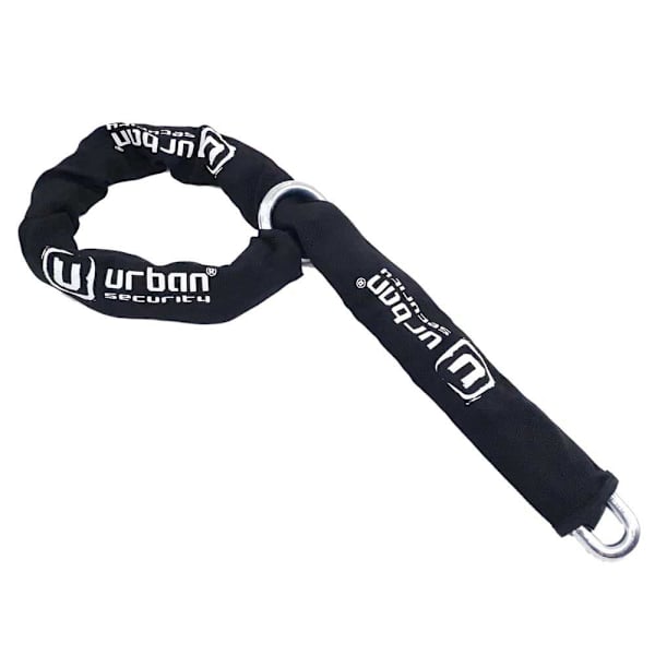 Urban Security Kædelås 14.120l Sort 120 cm