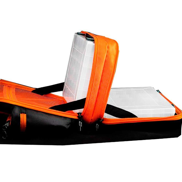Cinnetic New Cross Pro Skuldertaske Sort