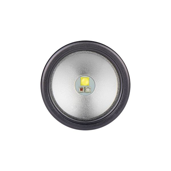 Orcatorch Ficklampa D Video Triple 710v Silver 2000 Lumens