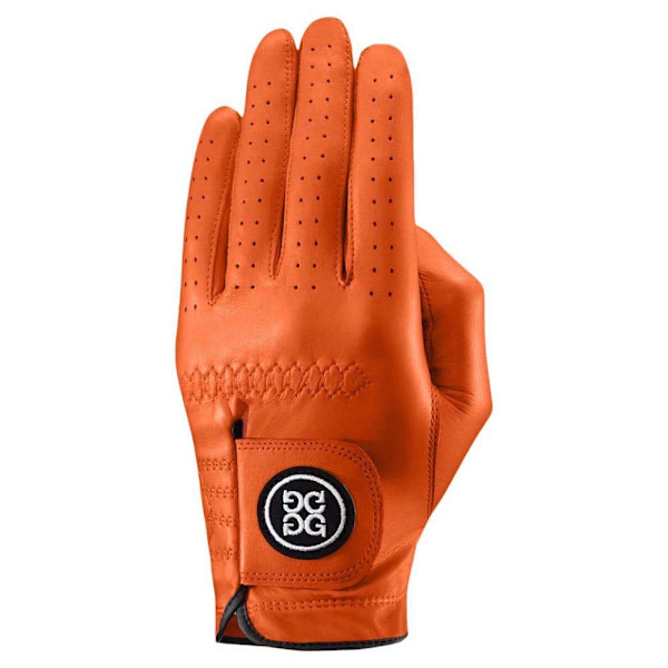 G-fore Oikean Käden Golfhanska Collection Oranssi L