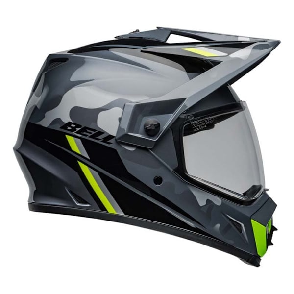 Bell Mx-9 Adventure Mips Offroadhjelm Sort L