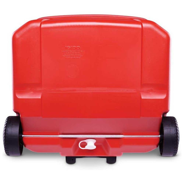 Igloo Coolers Pyörillä Varustettu Jäykkä Kannettava Jäähdytin Laguna 57l Kirkas 50 x 40 x 51 cm