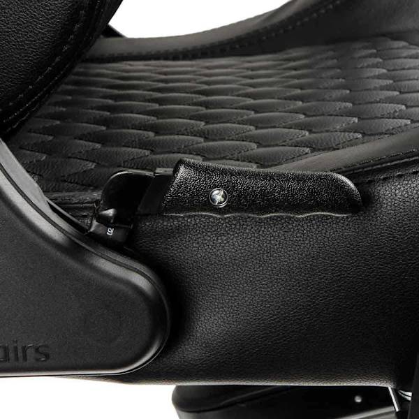 Noblechairs Spelstol Epic Pu Real Leather