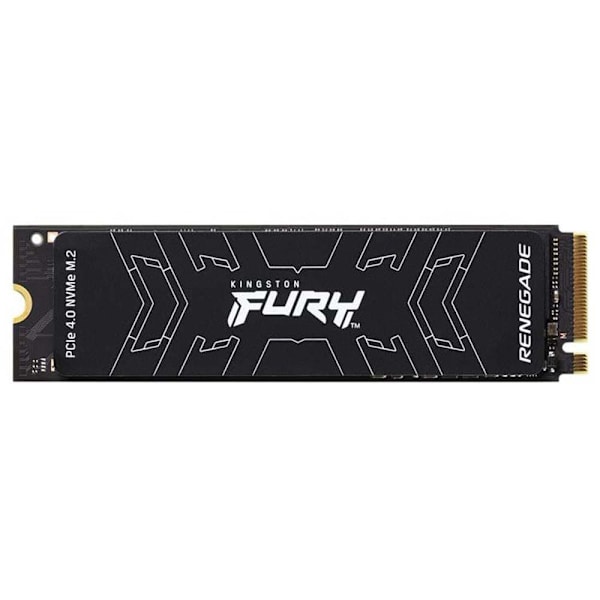 Kingston Harddisk Ssd M. Renegade 1tb 2 Sort