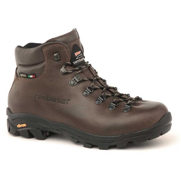 Zamberlan Vandringsskor 309 New Trail Lite Goretex Brun EU 42 1/2 Man