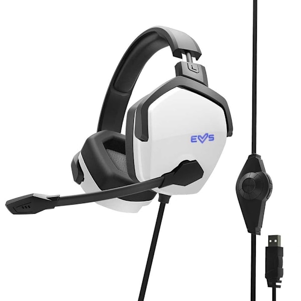 Energy Sistem Spelheadset Esg 4 7.1 Vit