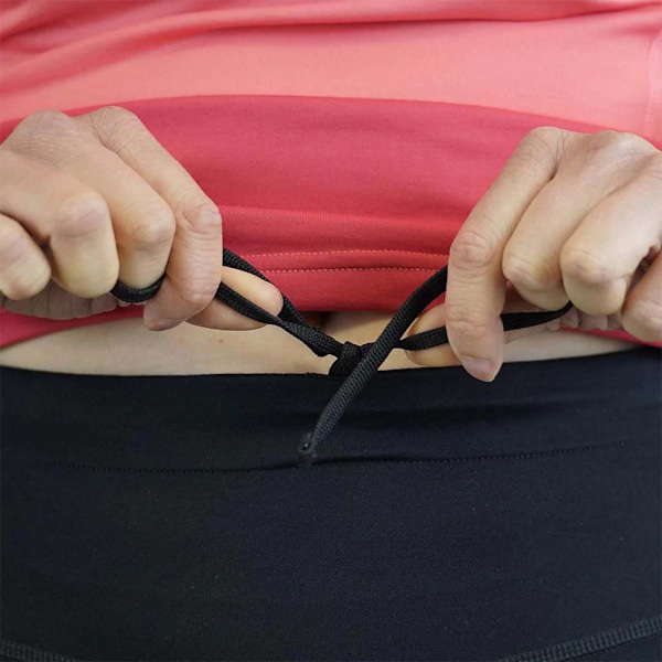 Raidlight Leggings Sort L Kvinde
