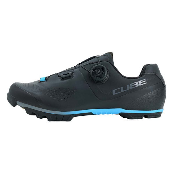 Cube Mtb Sko Peak Pro Sort EU 46 Mand