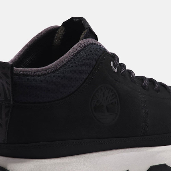 Timberland Trænere Winsor Trail Mid Leather Sort EU 45 Mand
