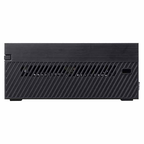 Asus Barebone Pn51-bb555mds1 R5-5500u Sort