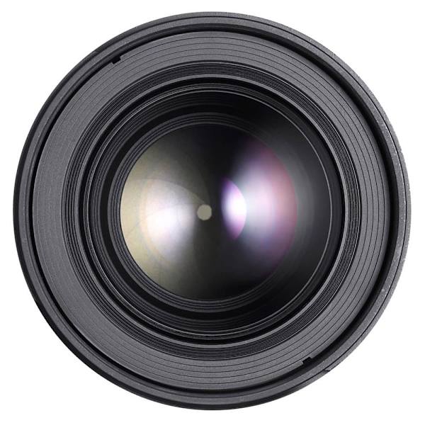 Samyang Mf 2.8/100 Macro Fuji X Sort
