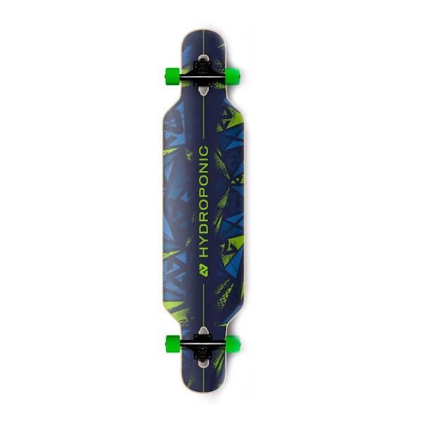Hydroponic Longboard Dt 3.0 39.25´´ Kultainen 8.75 Inches