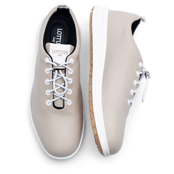 Lottusse Golfkengät Mercure Biogommato Beige EU 41