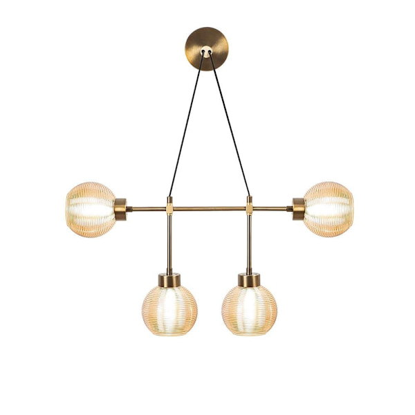 Wellhome Vägglampa E27 78x15x65 Cm 40w