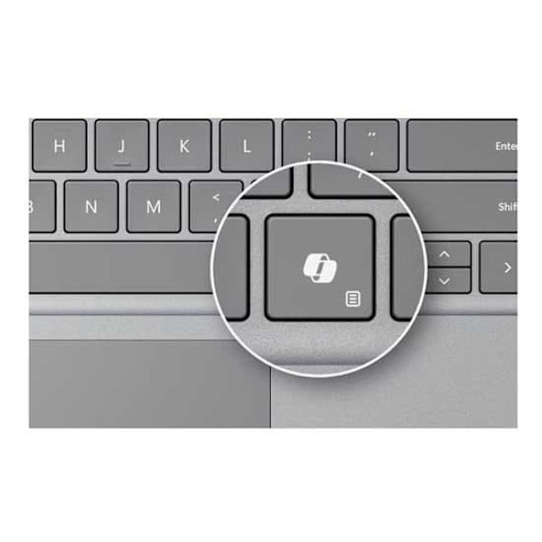 Microsoft Surface 6 13.5´´ Ultra 7-165u/32gb/1tb Ssd Bærbar Computer Med Touchskærm  Spanish QWERTY