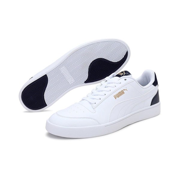 Puma Valmentajat Shuffle Valkoinen EU 44 Mies